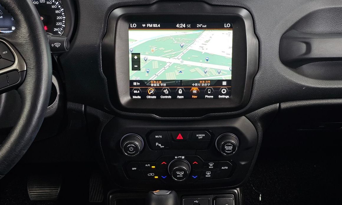 Jeep Renegade 2021