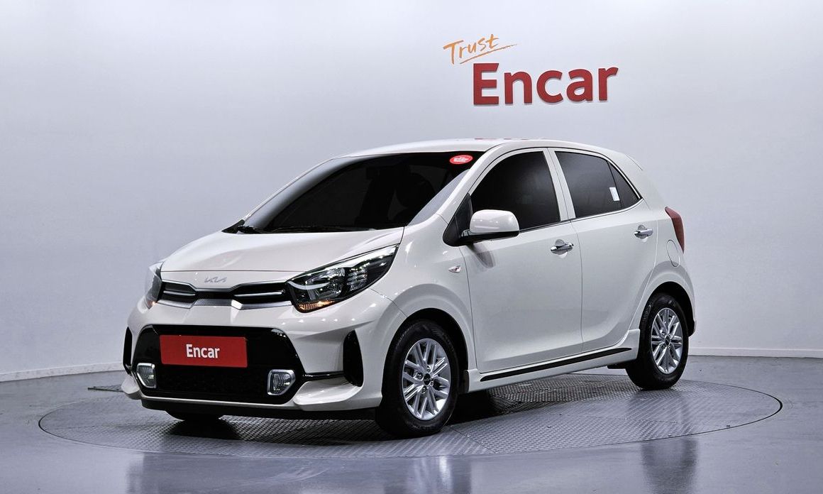 Kia morning 2023