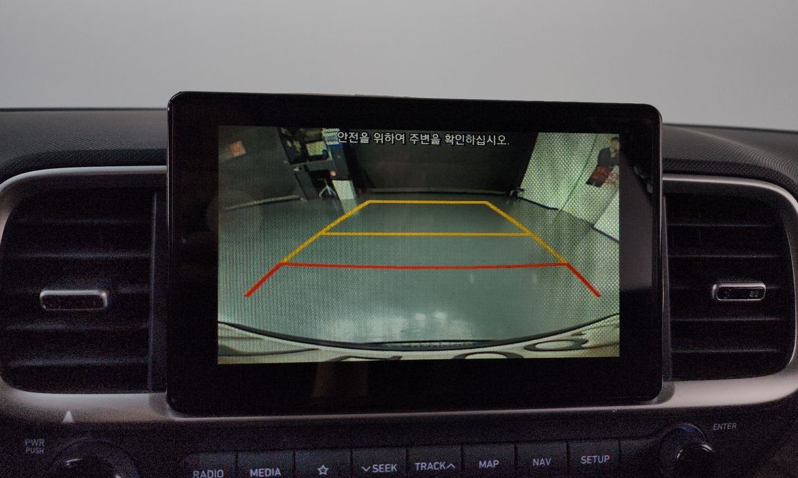 Hyundai Venue 2020