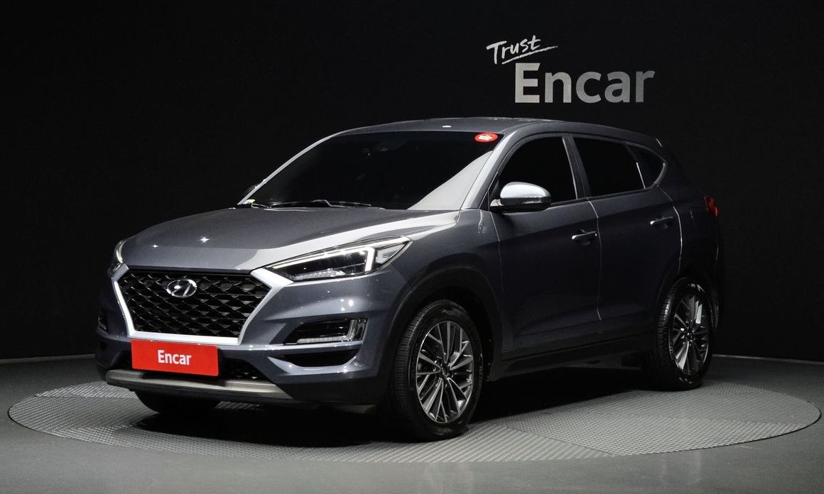Hyundai Tucson 2019