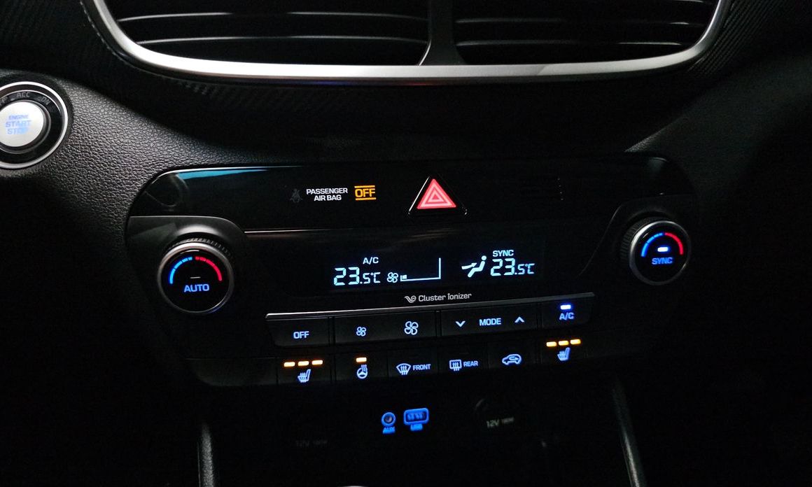Hyundai Tucson 2019
