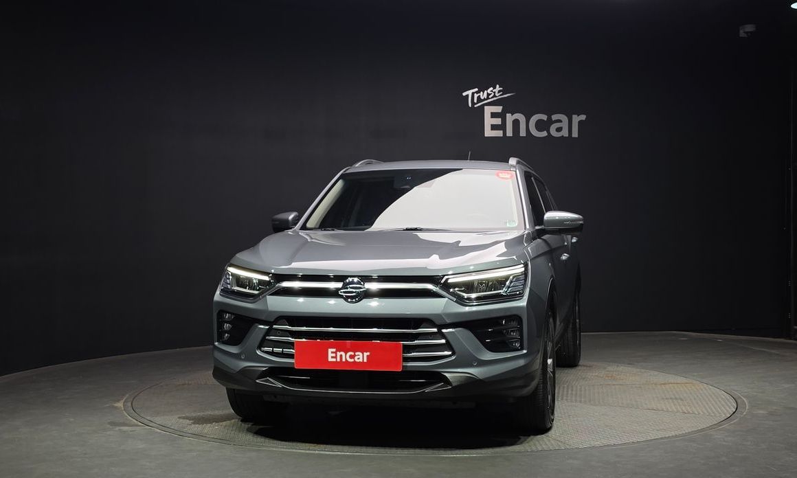 KG_Mobility_Ssangyong KORANDO 2020