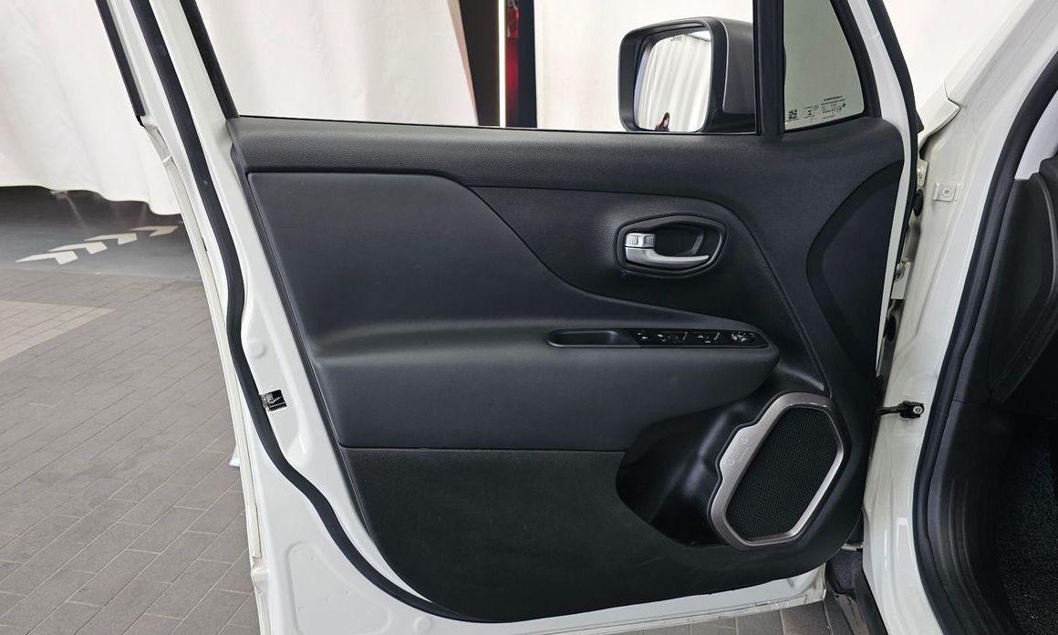 Jeep Renegade 2021
