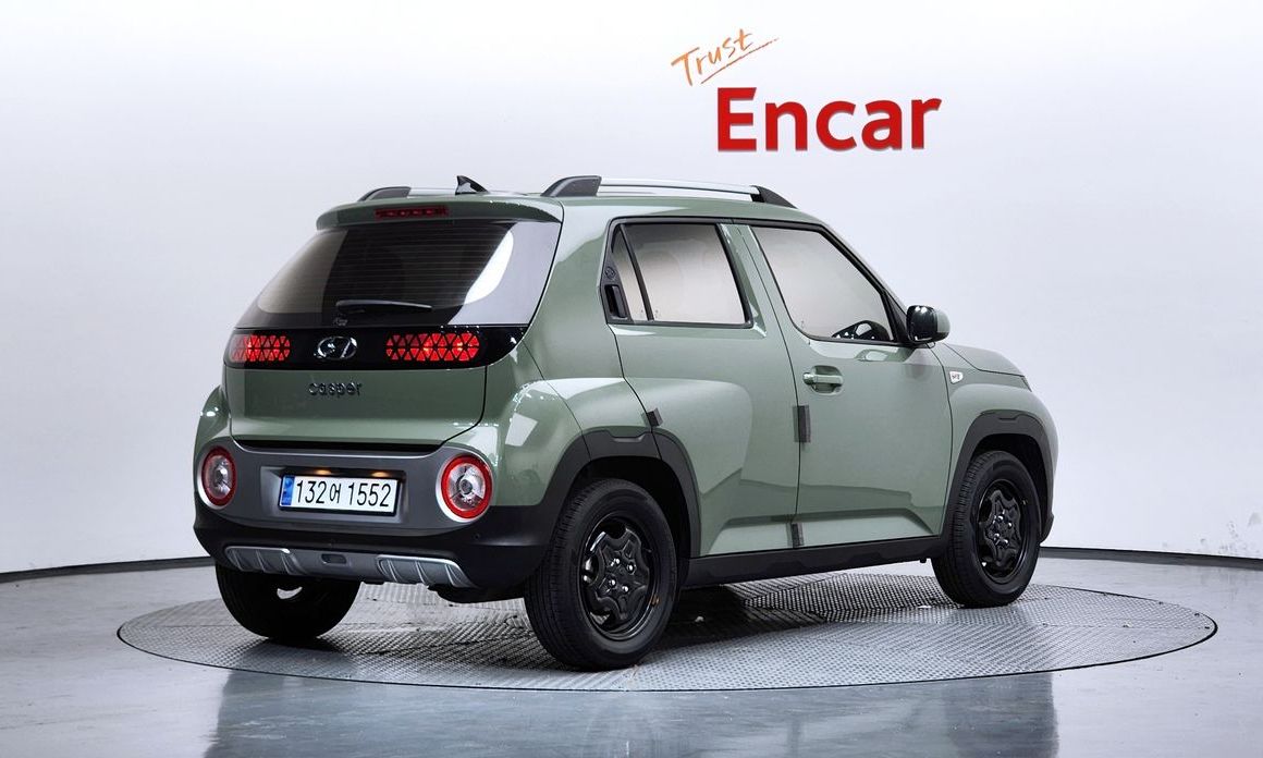 Hyundai Casper 2024