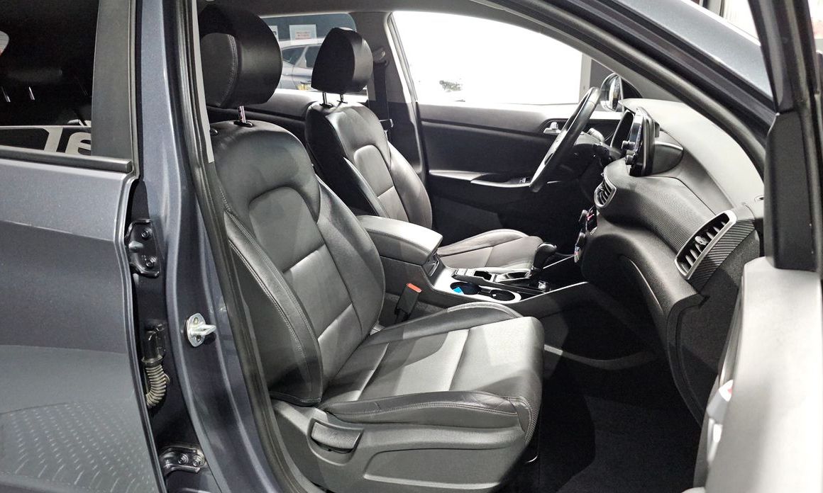 Hyundai Tucson 2019