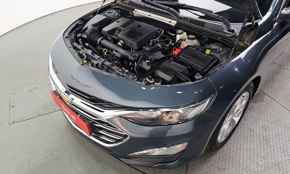 ChevroletGMDaewoo Malibu 2022