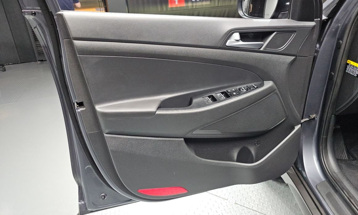 Hyundai Tucson 2019