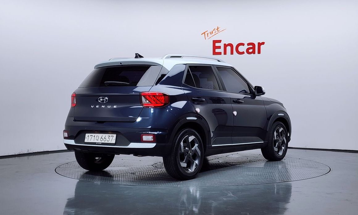 Hyundai Venue 2020
