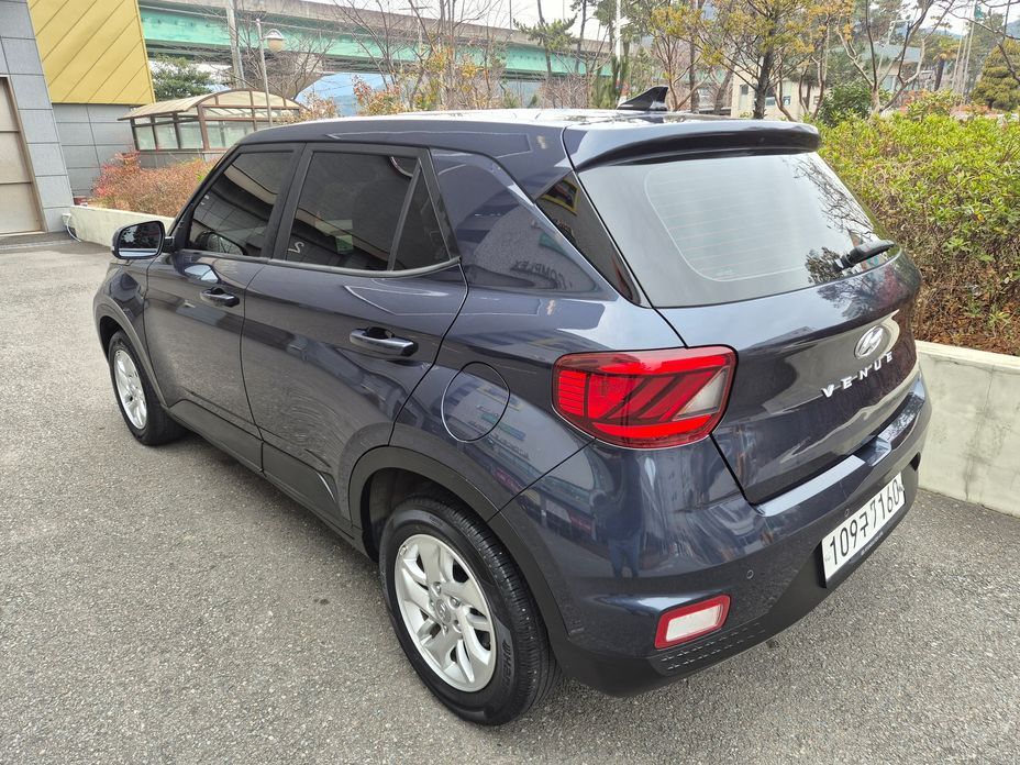 Hyundai Venue 2020