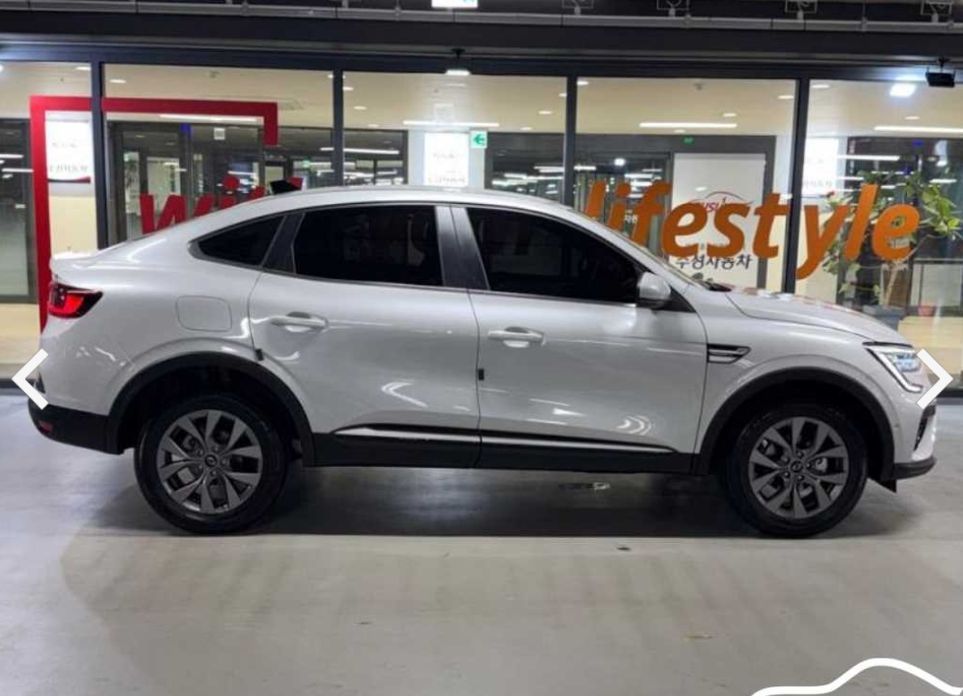 Renault-KoreaSamsung XM3 2024