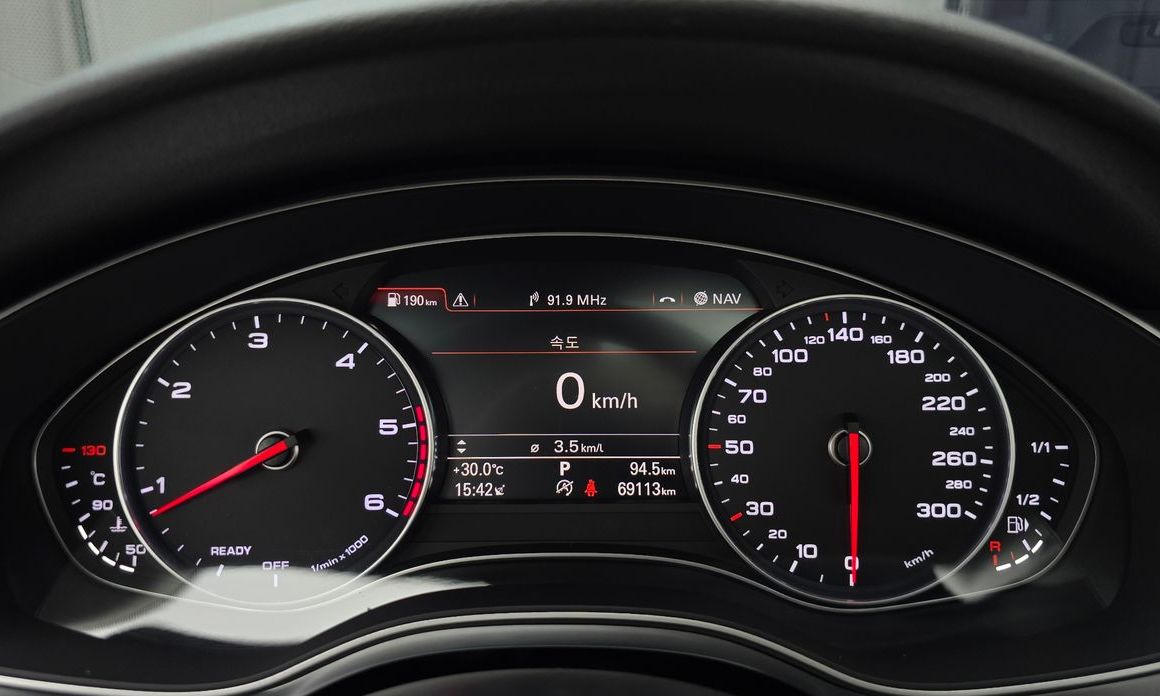 Audi A7 2016