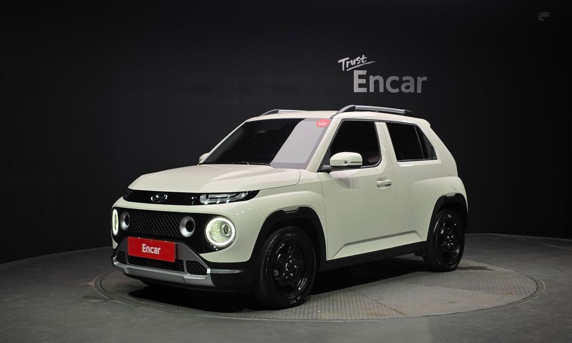 Hyundai Casper 2023