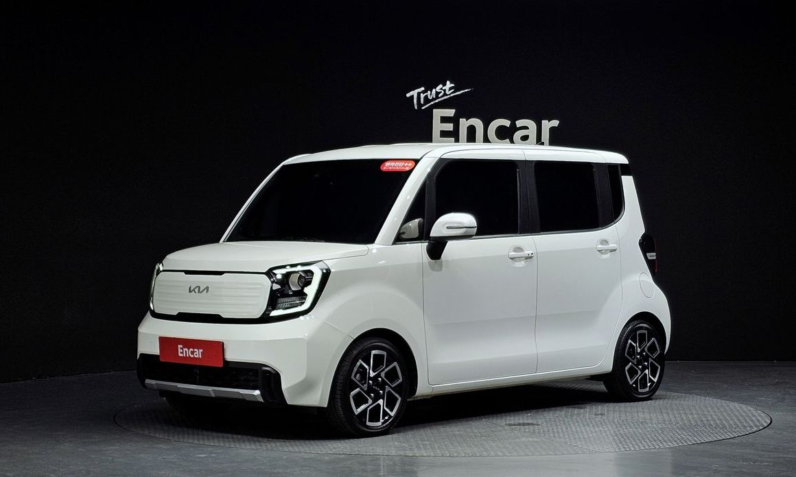 Kia RAY 2023