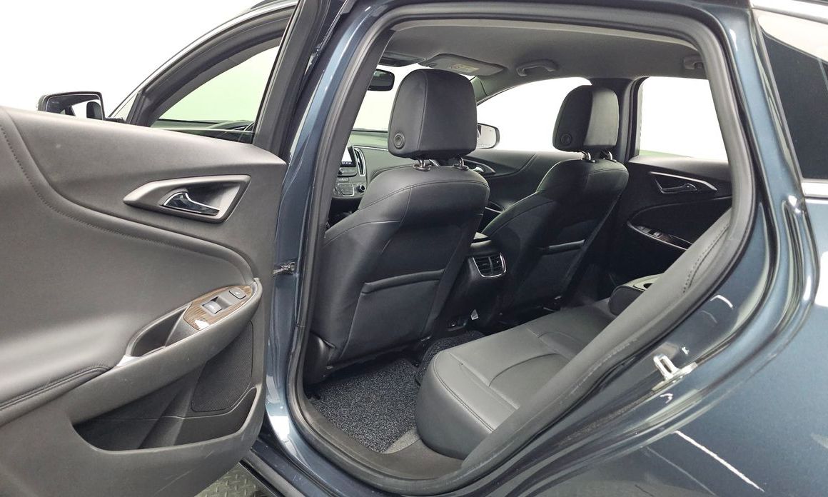 ChevroletGMDaewoo Malibu 2022
