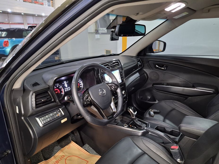 KG_Mobility_Ssangyong TIBOLI 2022