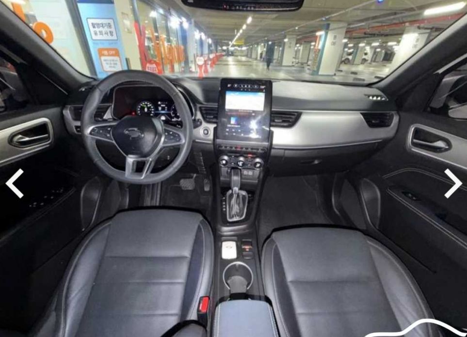Renault-KoreaSamsung XM3 2024