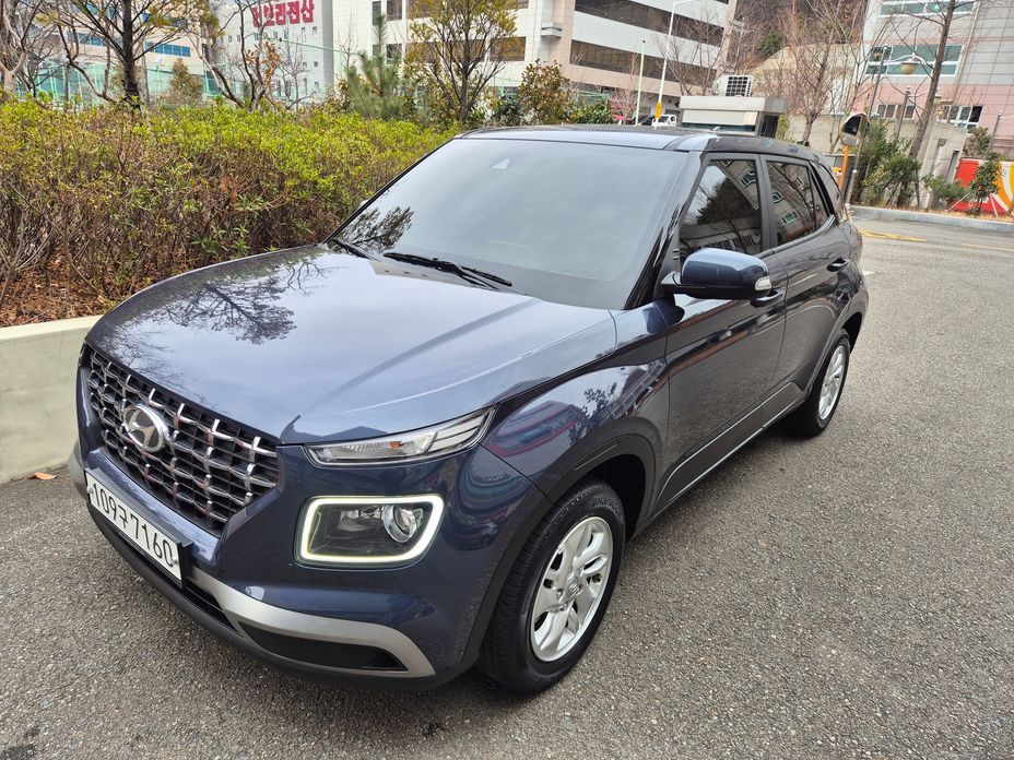 Hyundai Venue 2020