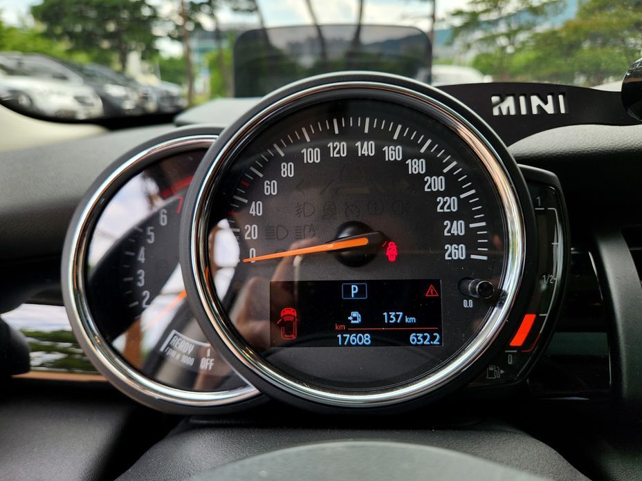 Mini Cooper 2019