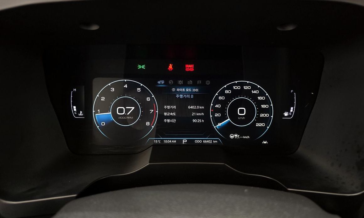 KG_Mobility_Ssangyong KORANDO 2021