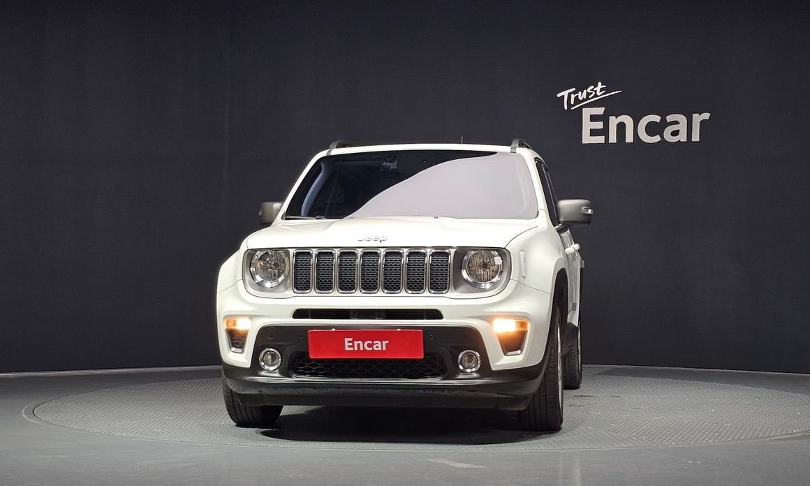 Jeep Renegade 2021