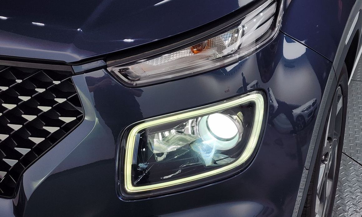 Hyundai Venue 2020