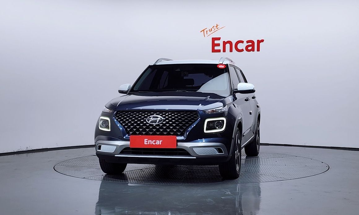 Hyundai Venue 2020
