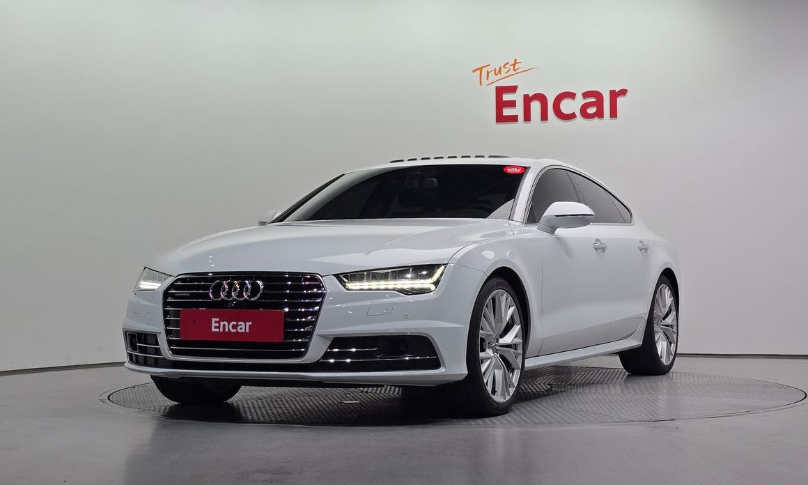 Audi A7 2016