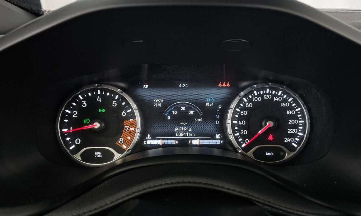 Jeep Renegade 2021