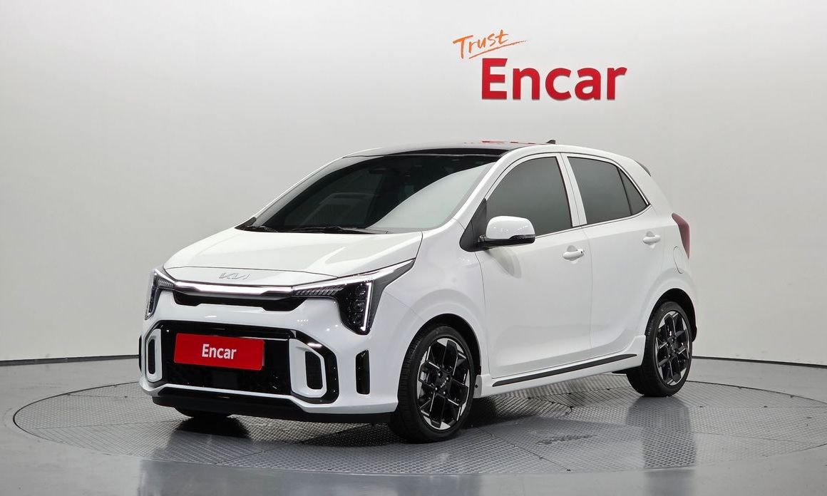 Kia morning 2025