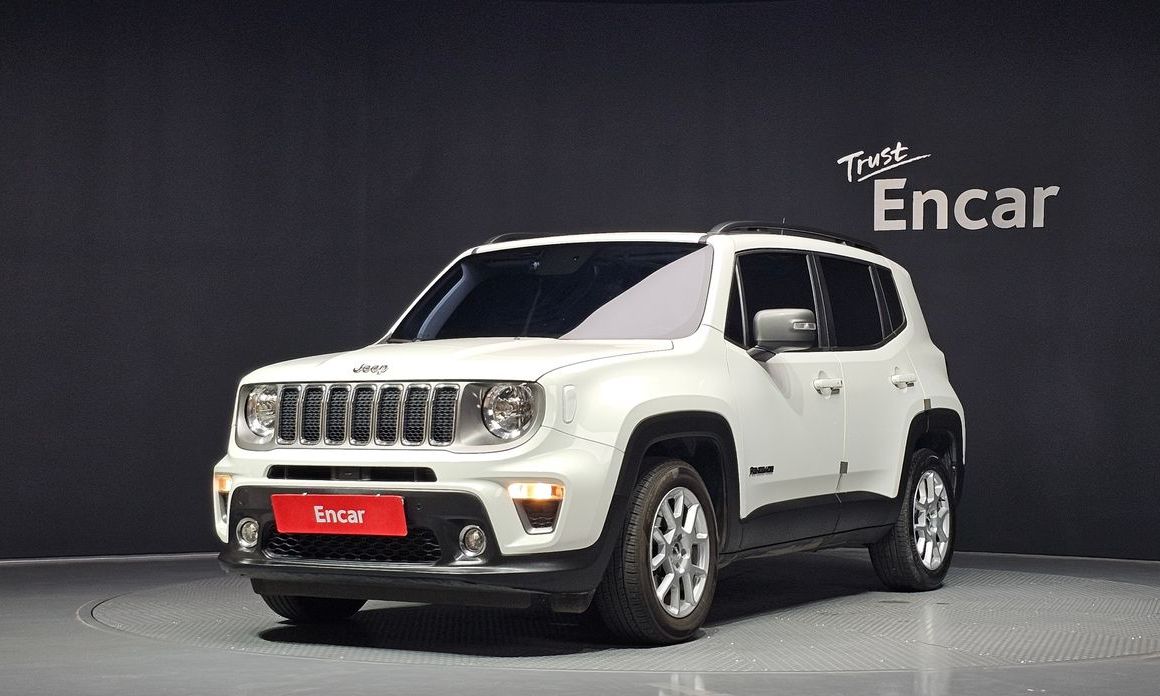 Jeep Renegade 2021