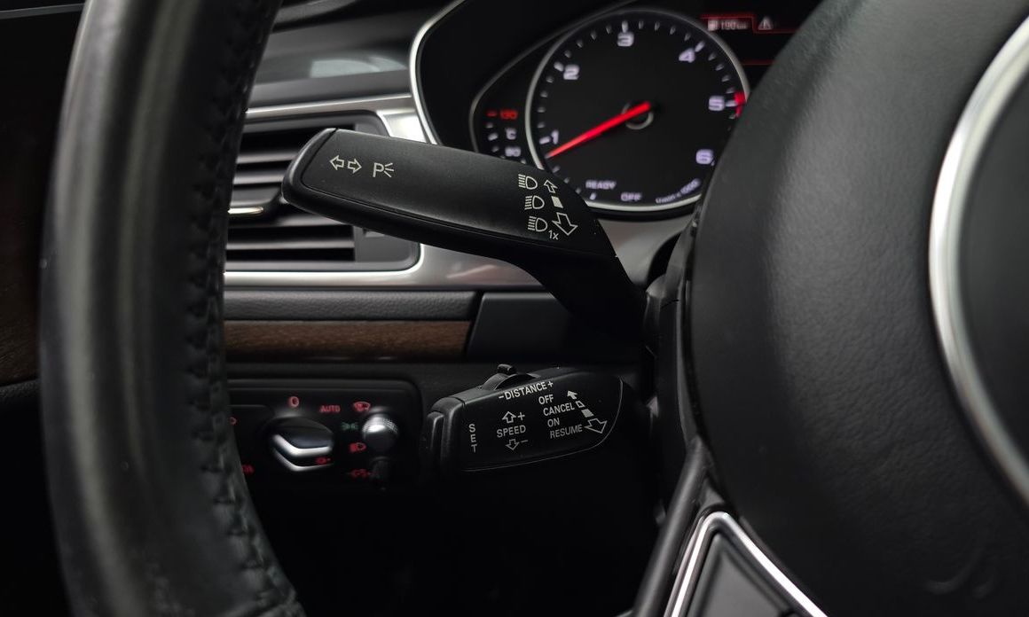 Audi A7 2016