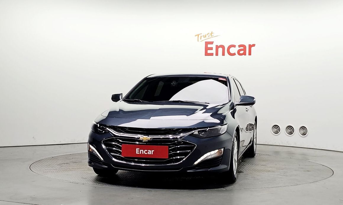 ChevroletGMDaewoo Malibu 2022