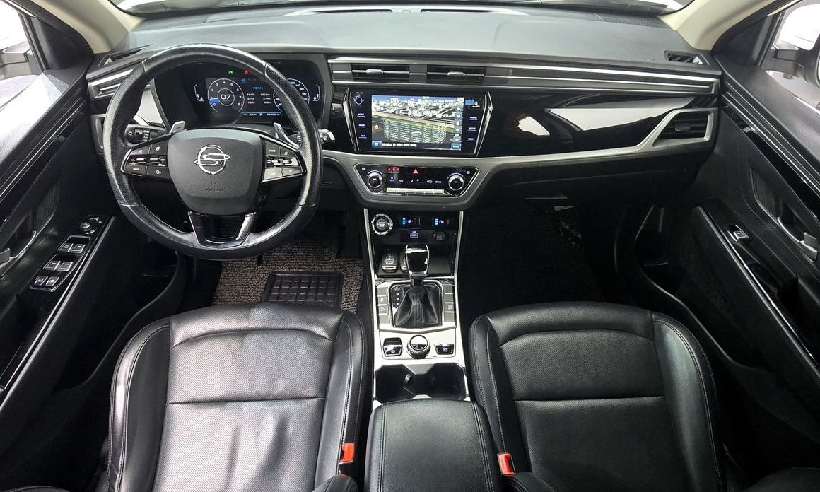 KG_Mobility_Ssangyong KORANDO 2021