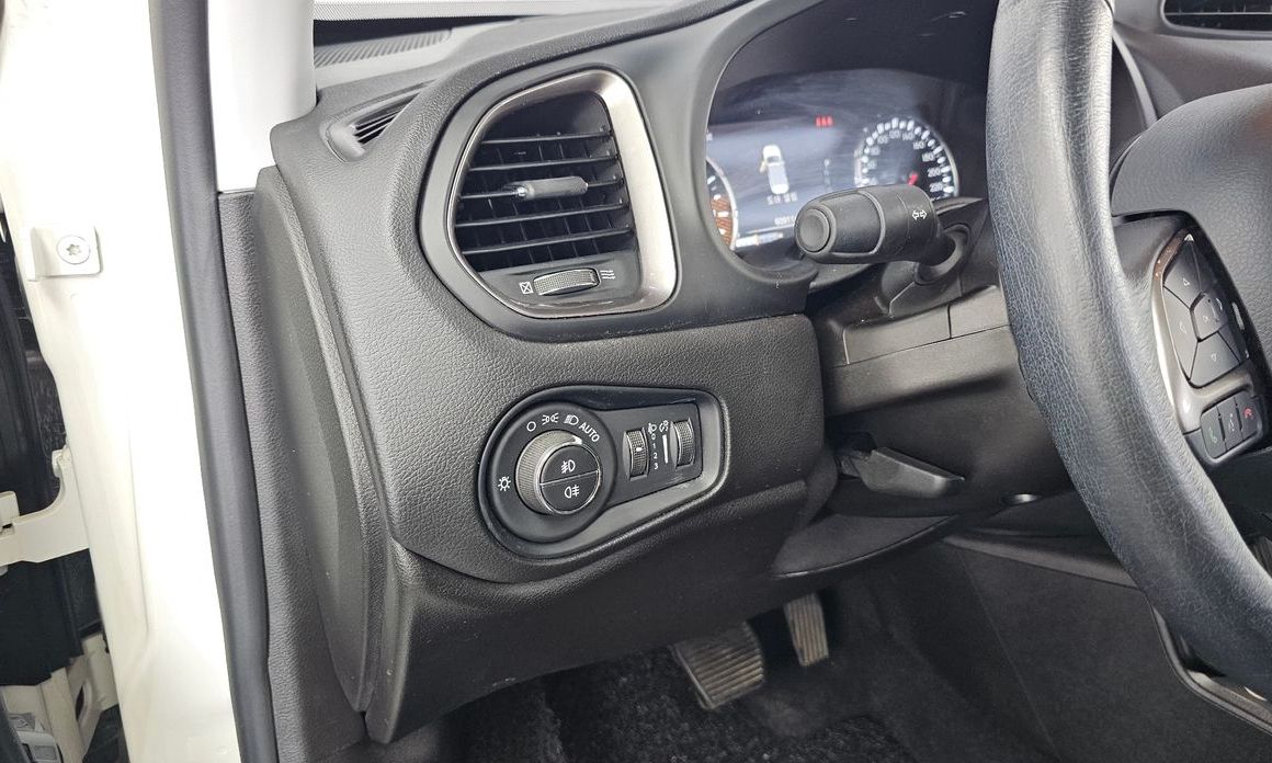 Jeep Renegade 2021