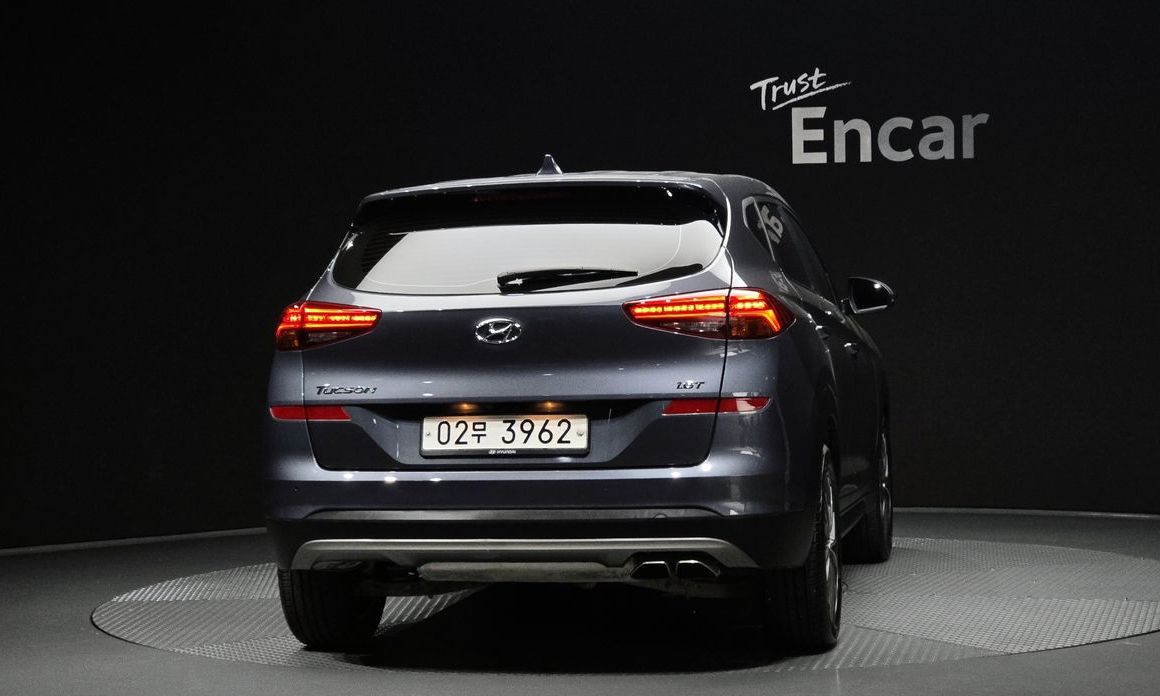 Hyundai Tucson 2019