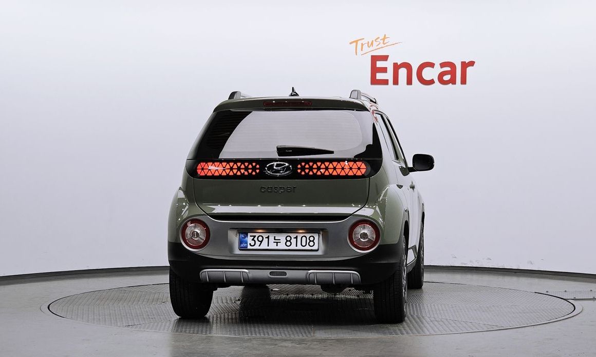 Hyundai Casper 2023