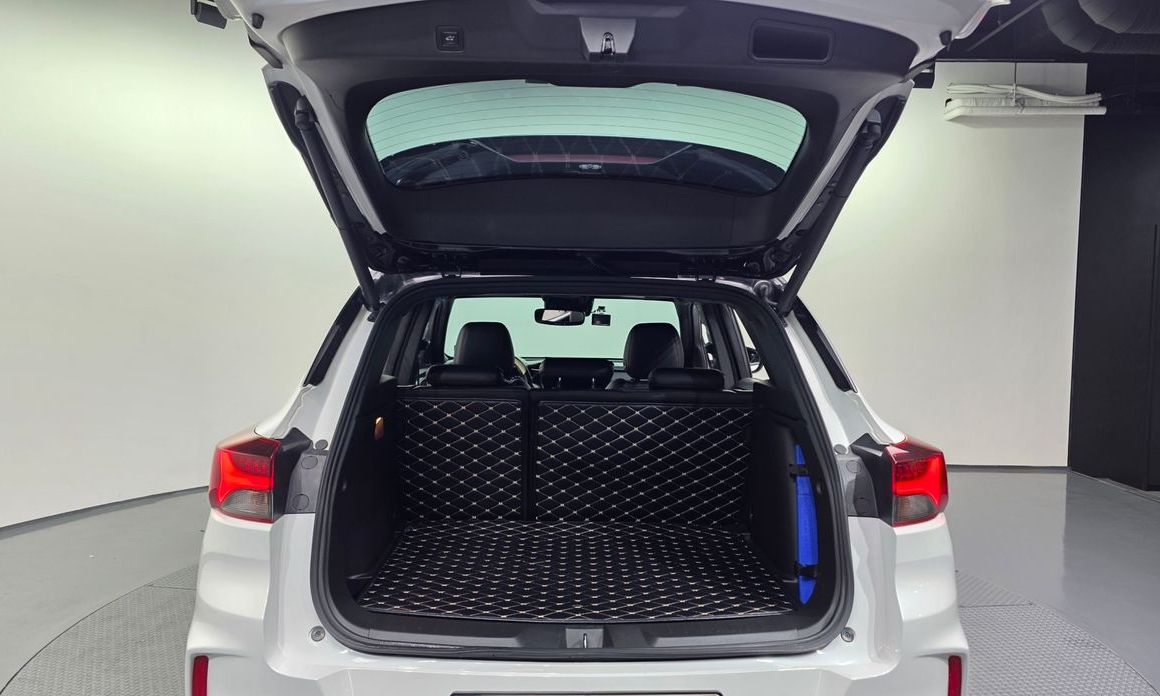 ChevroletGMDaewoo Trailblazer 2022