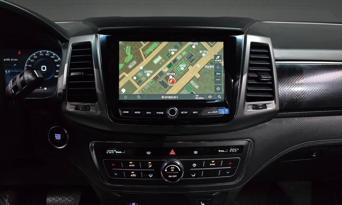 KG_Mobility_Ssangyong Rexton 2023