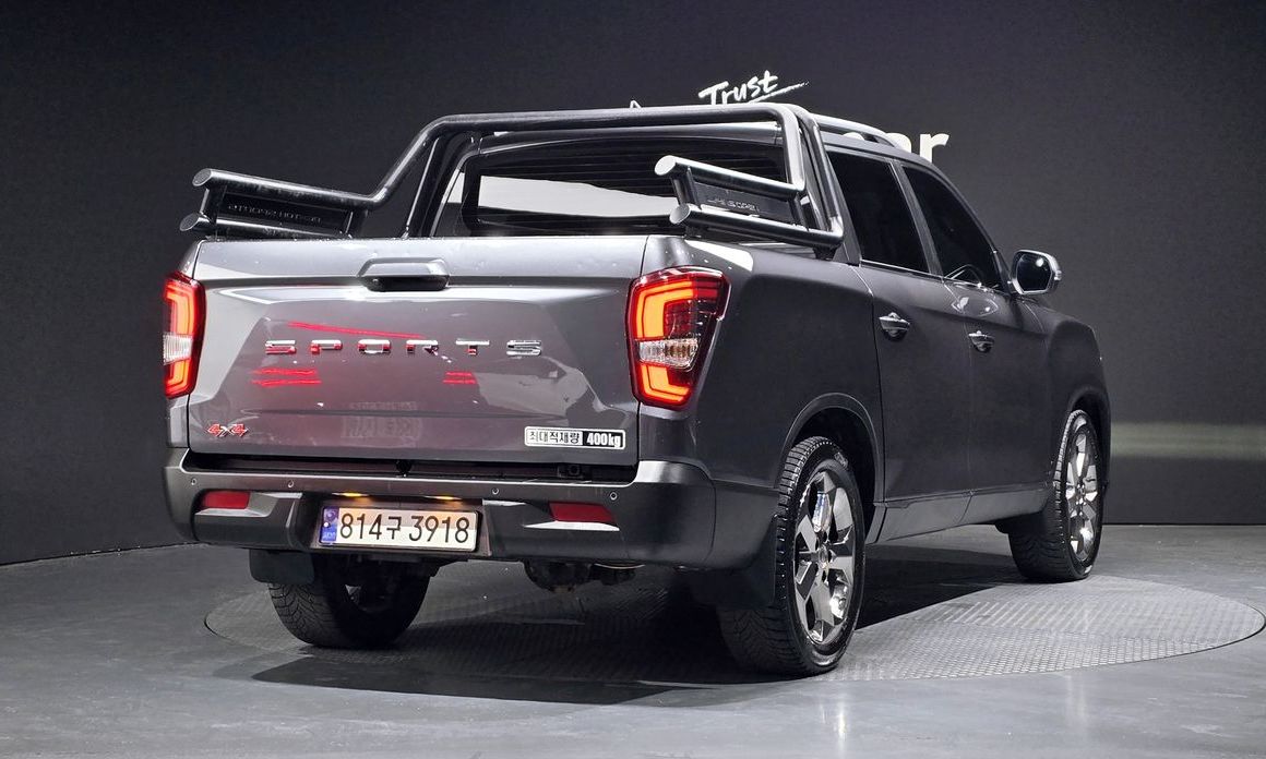 KG_Mobility_Ssangyong Rexton 2023