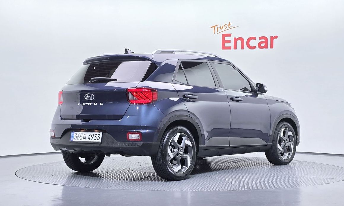 Hyundai Venue 2020