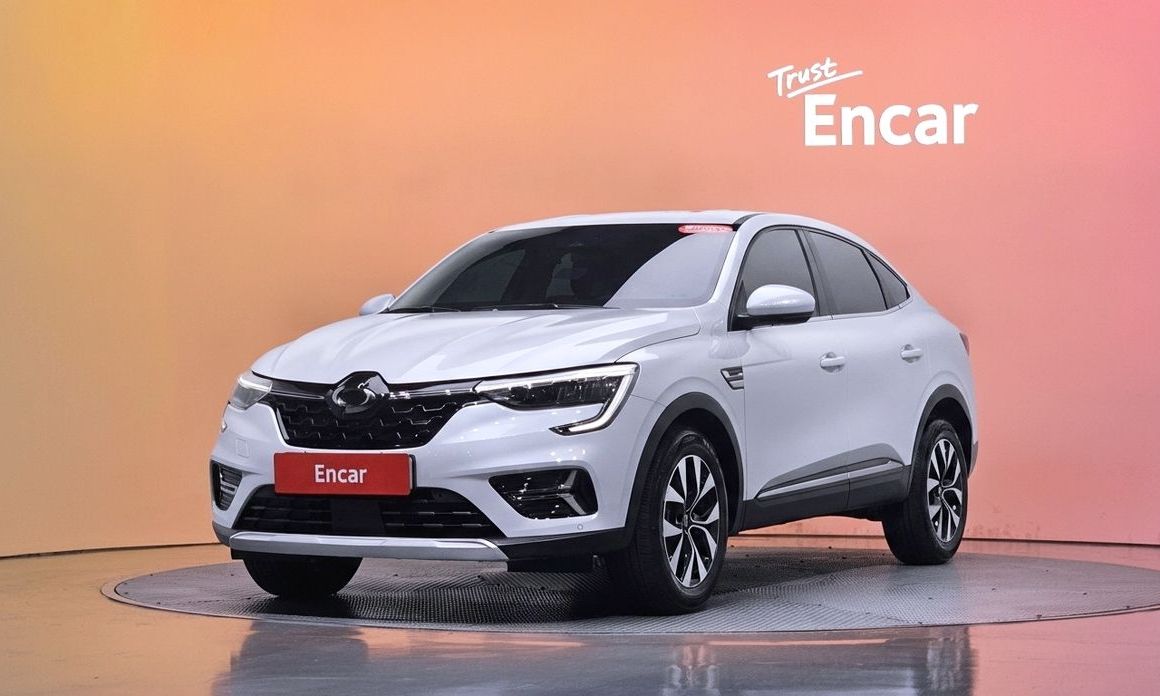 Renault-KoreaSamsung XM3 2023