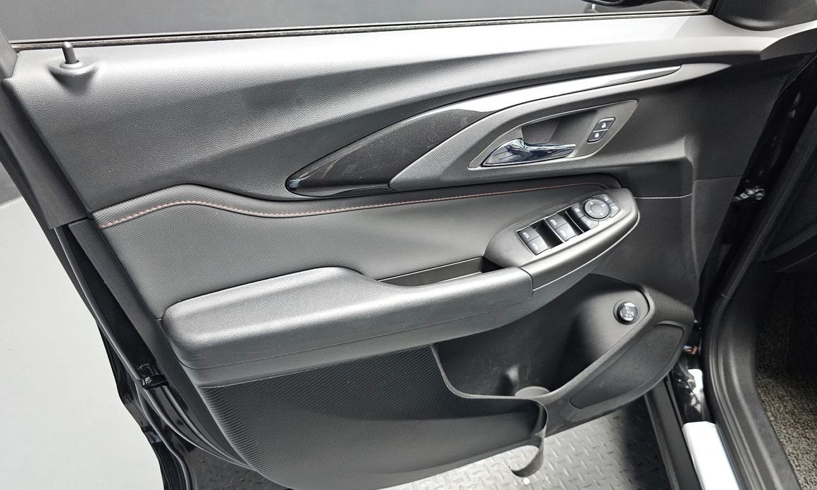 ChevroletGMDaewoo Trailblazer 2022