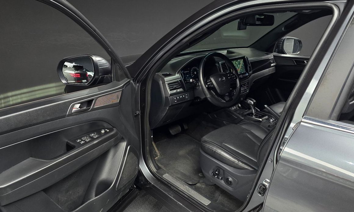 KG_Mobility_Ssangyong Rexton 2023