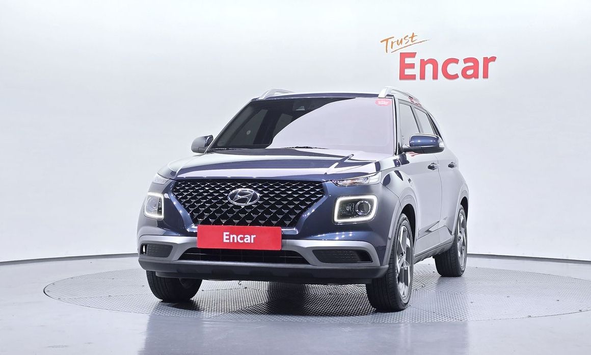 Hyundai Venue 2020