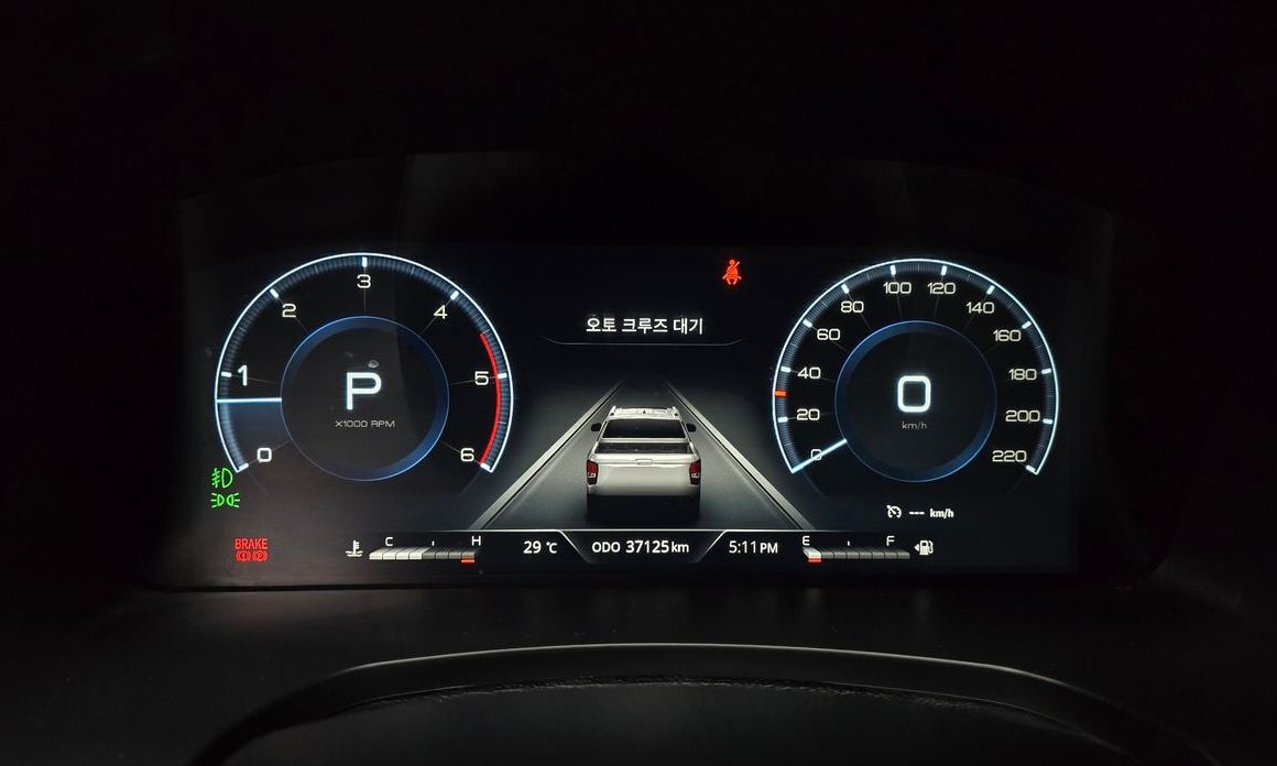 KG_Mobility_Ssangyong Rexton 2023