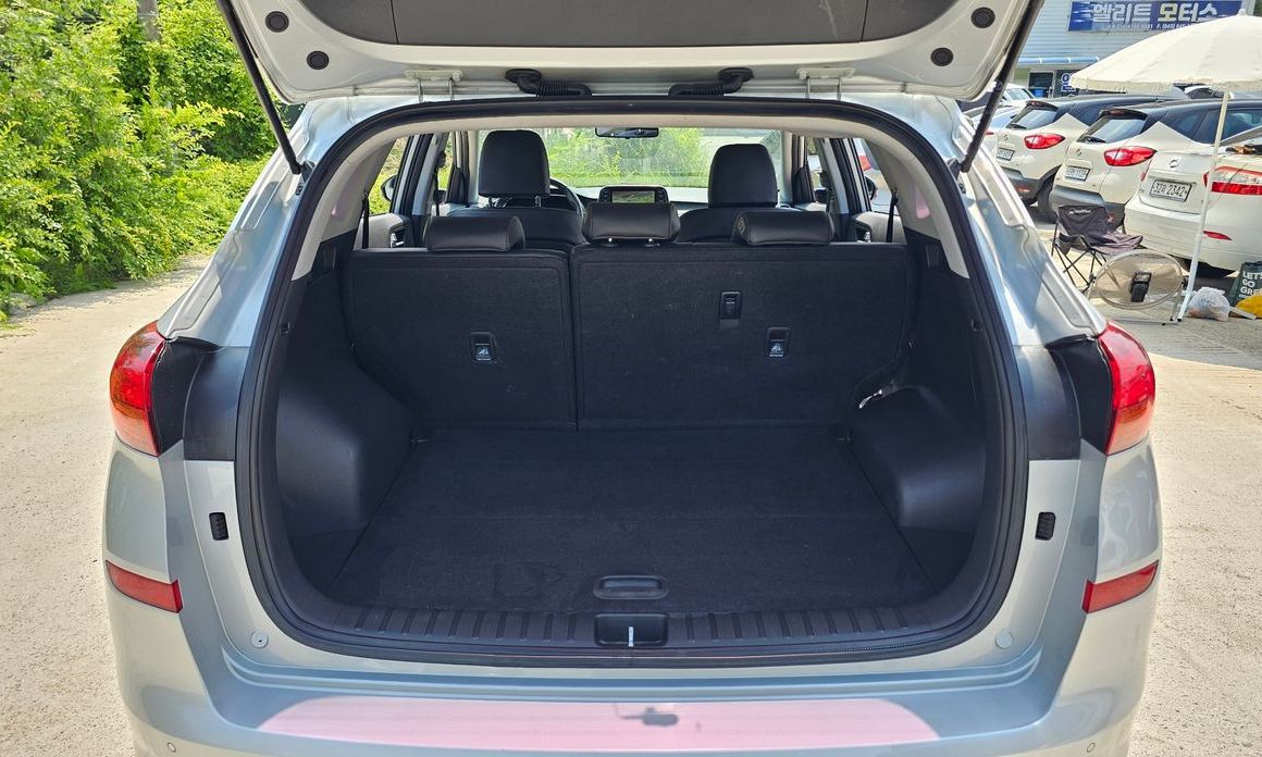 Hyundai Tucson 2019