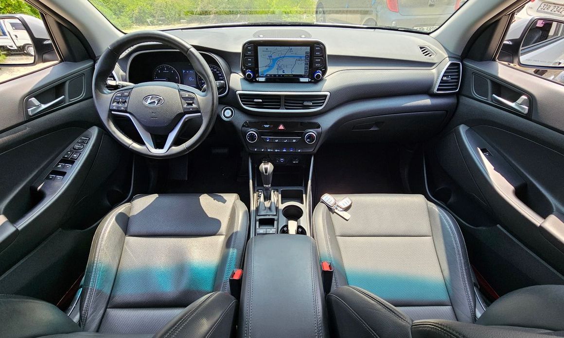 Hyundai Tucson 2019
