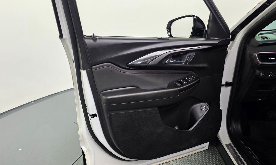ChevroletGMDaewoo Trailblazer 2022