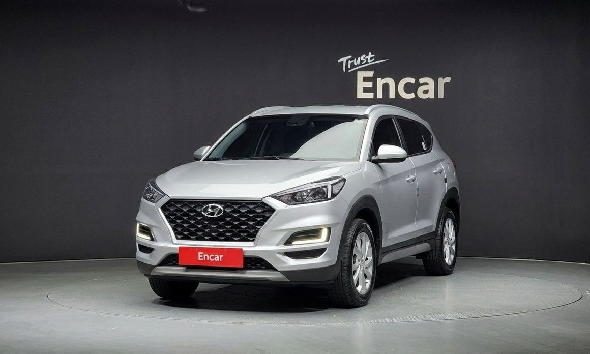 Hyundai Tucson 2019