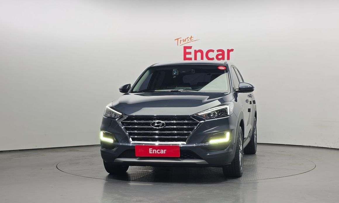 Hyundai Tucson 2020